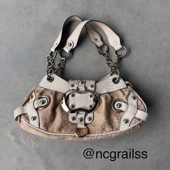 Rare vintage y2k guess bag - Picture 1 of 5